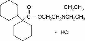 Dicyclomine hydrochloride