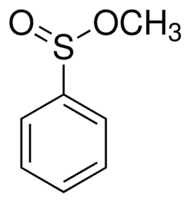 Methyl benzenesulfinate