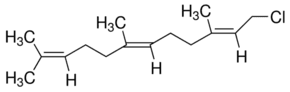 trans,trans-Farnesyl chloride