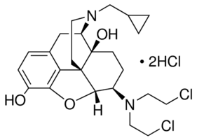 β-Chlornaltrexamine dihydrochloride