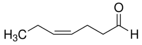cis-4-Hepten-1-al