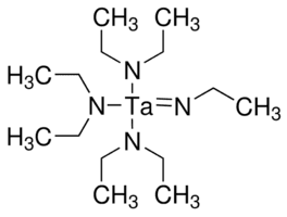 Tris(diethylamido)(ethylimido)tantalum(V)