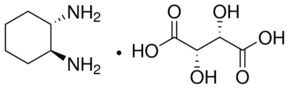 (1S,2S)-(−)-1,2-Diaminocyclohexane D-tartrate
