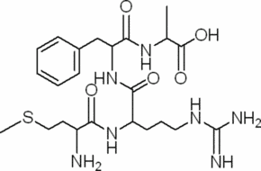 Met-Arg-Phe-Ala acetate salt