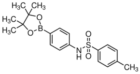 N-4-(4,4,5,5-tetramethyl-1,3,2-dioxaborolan-2-yl)phenyltolylsulfonamide
