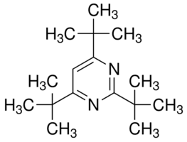 2,4,6-Tri-tert-butylpyrimidine