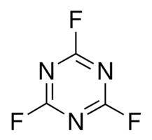 Cyanuric fluoride