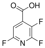 2,3,6-Trifluoropyridine-4-carboxylic acid