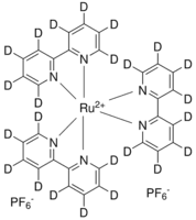Tris(2,2′-bipyridyl-d8)ruthenium(II) hexafluorophosphate