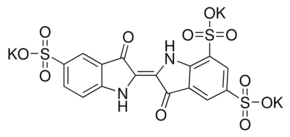 Potassium indigotrisulfonate