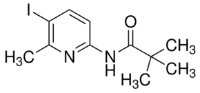 N-(5-Iodo-6-methyl-pyridin-2-yl)-2,2-dimethyl-propionamide