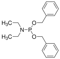 Dibenzyl N,N-diethylphosphoramidite