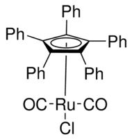 Chlorodicarbonyl(1,2,3,4,5-pentaphenylcyclopentadienyl)ruthenium(II)