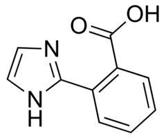 2-(1H-Imidazol-2-yl)benzoic acid