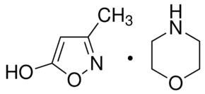 3-Methylisoxazol-5(4H)-one morpholine salt