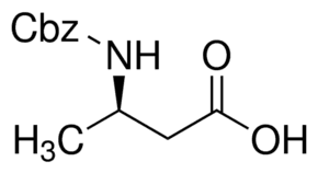 Z-β-D-Homoala-OH