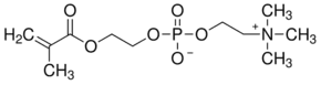 2-Methacryloyloxyethyl phosphorylcholine