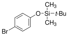 (4-Bromophenoxy)-tert-butyldimethylsilane
