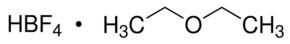 Tetrafluoroboric acid diethyl ether complex