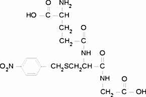 S-(4-Nitrobenzyl)glutathione