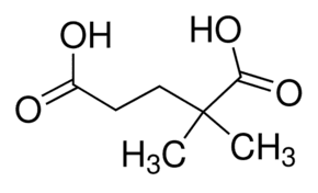 2,2-Dimethylglutaric acid