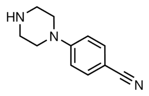4-Piperazinobenzonitrile