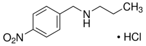 4-Nitro-N-propylbenzylamine hydrochloride
