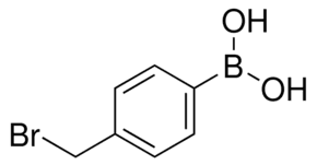 4-(Bromomethyl)phenylboronic acid