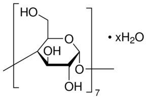 β-Cyclodextrin hydrate