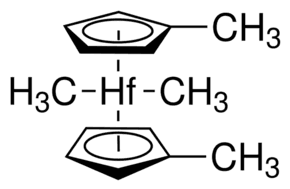 Bis(methyl-η5−cyclopentadienyl)dimethylhafnium