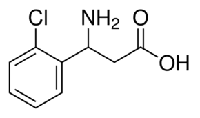 3-Amino-3-(2-chlorophenyl)propionic acid