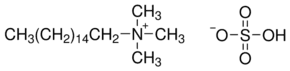 Cetyltrimethylammonium hydrogensulfate