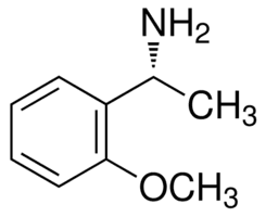 (R)-2-Methoxy-α-methylbenzylamine
