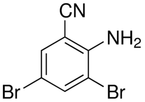 2-Amino-3,5-dibromobenzonitrile