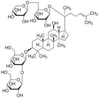 Ginsenoside Rb3