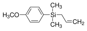 Allyl(4-methoxyphenyl)dimethylsilane