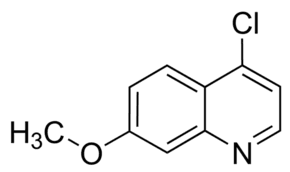 4-Chloro-7-methoxyquinoline