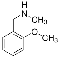 2-Methoxy-N-methylbenzylamine