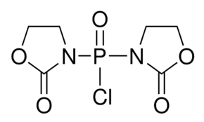 Bis(2-oxo-3-oxazolidinyl)phosphinic chloride