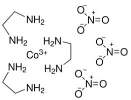 Tris(ethylenediamine)cobalt(III) nitrate