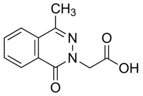 (4-Methyl-1-oxophthalazin-2(1H)-yl)acetic acid