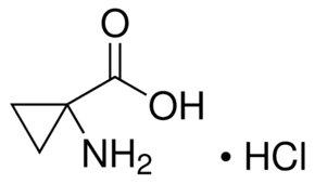 1-Aminocyclopropanecarboxylic acid hydrochloride