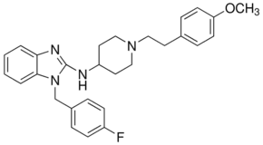 Astemizole
