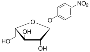 4-Nitrophenyl α-L-arabinofuranoside