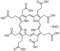 Uroporphyrin I dihydrochloride