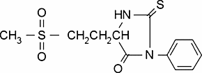 PTH-methionine sulfone