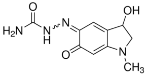 Adrenochrome semicarbazone