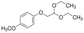 4-Methoxyphenoxyacetaldehyde diethyl acetal