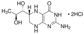 (6R)-5,6,7,8-Tetrahydrobiopterin dihydrochloride