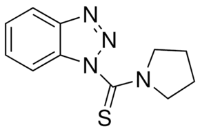 Benzotriazol-1-ylpyrrolidin-1-ylmethanethione